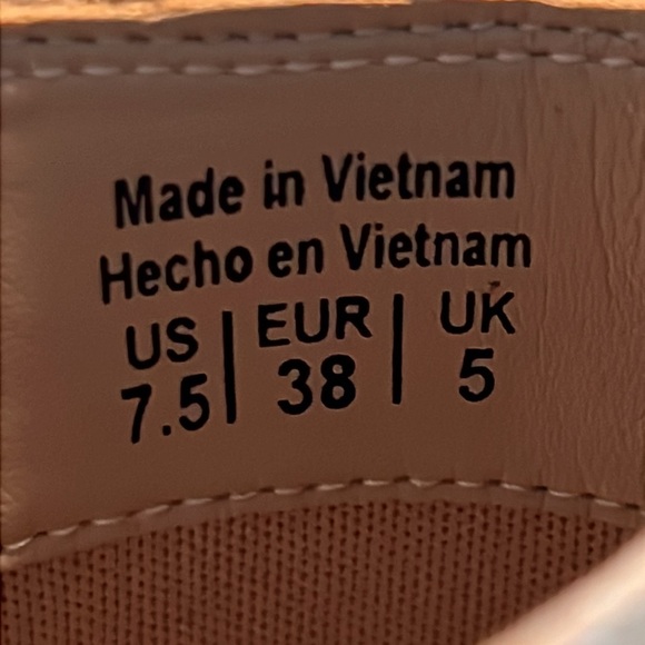 Aldo Dominicaa Gold Glitter Ankle Boots - Picture 13 of 14